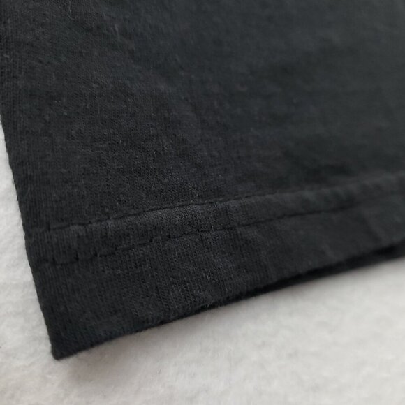 Spider-Man Vintage T-Shirt Felt 90s Marvel Comics Delta Cotton Large - Picture 11 of 12